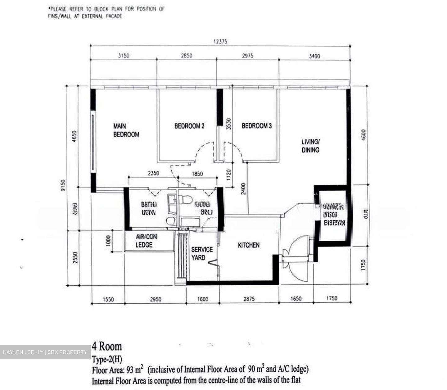 Blk 618B Tampines Greenverge (Tampines), HDB 4 Rooms #610355761